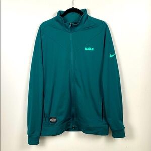 Nike Lebron James Warm Up Track Jacket Diamond Collection Basketball Sz XL